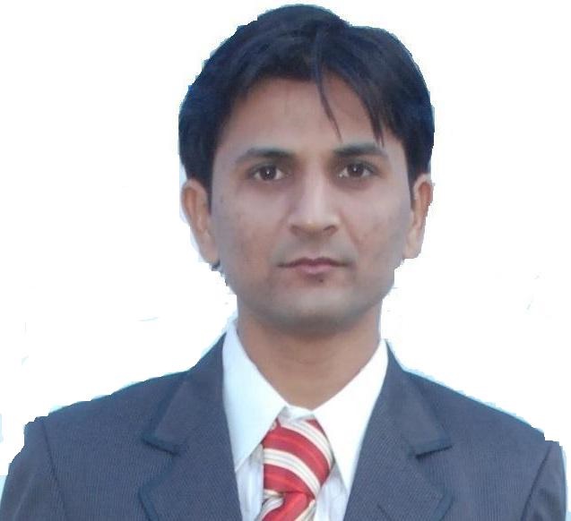 Dr. Vipul Kumar Parsottambhai